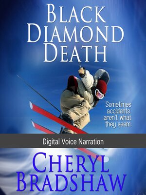 cover image of Black Diamond Death--Deutsch